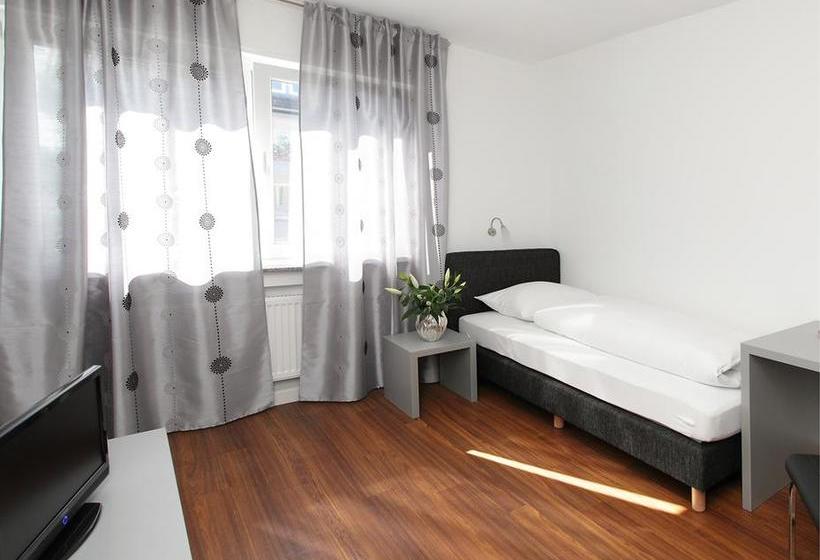 호텔 Pension Arkade