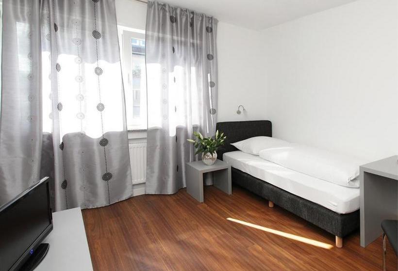 호텔 Pension Arkade