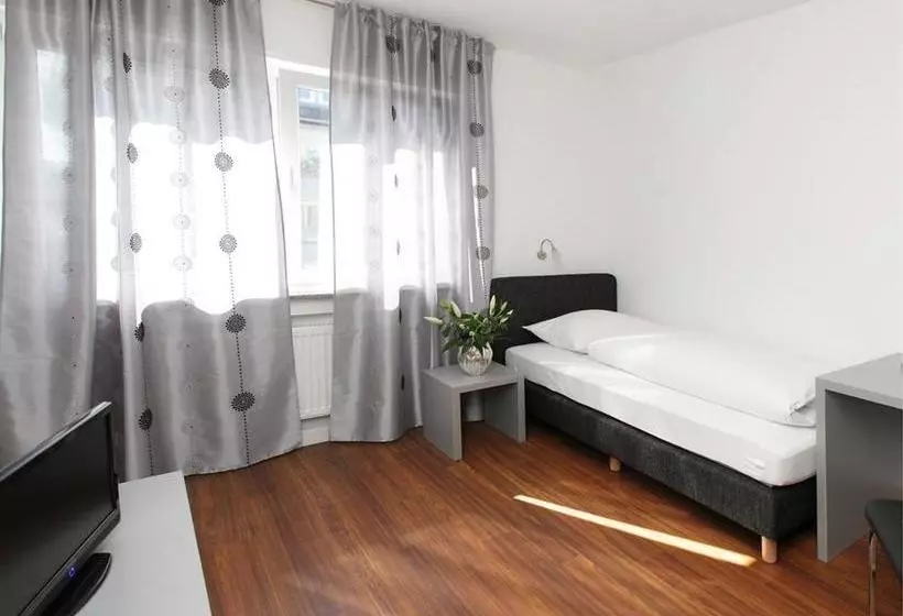 Hotelli Pension Arkade