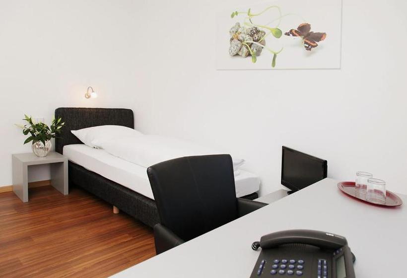 호텔 Pension Arkade