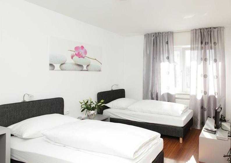 호텔 Pension Arkade