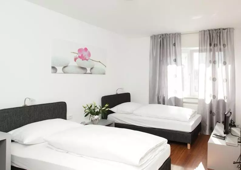 Hotelli Pension Arkade