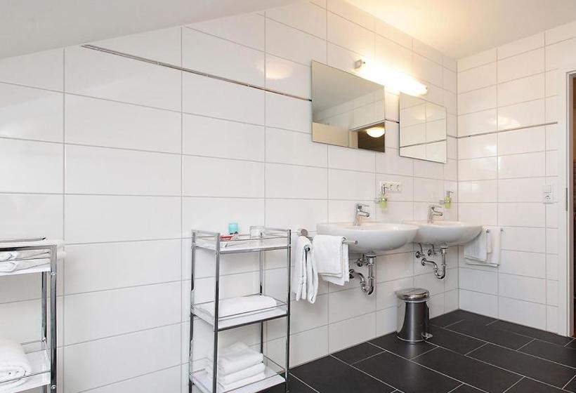 호텔 Pension Arkade