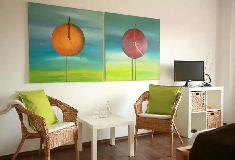 Hotelli Pension Kerckenhof
