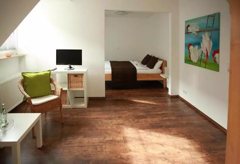 Hotelli Pension Kerckenhof