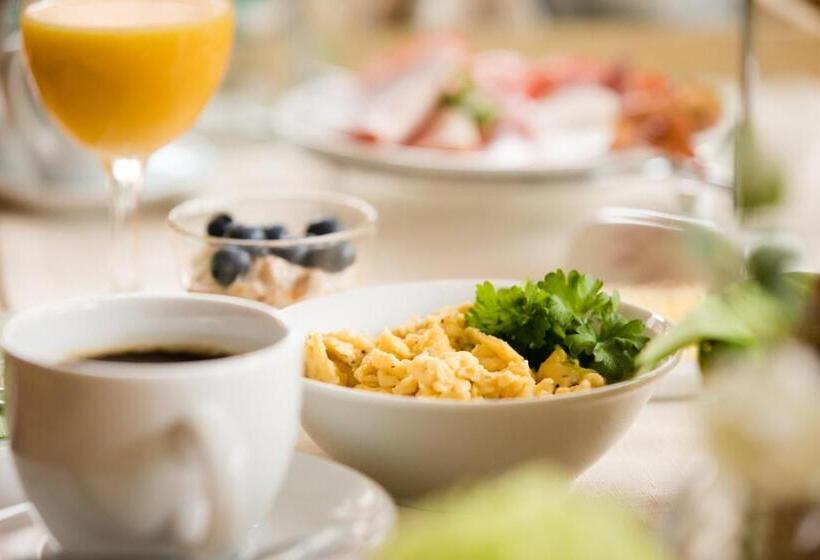 ホテル Pension Kerckenhof