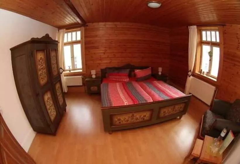 Hotelli Pension Picco Bello