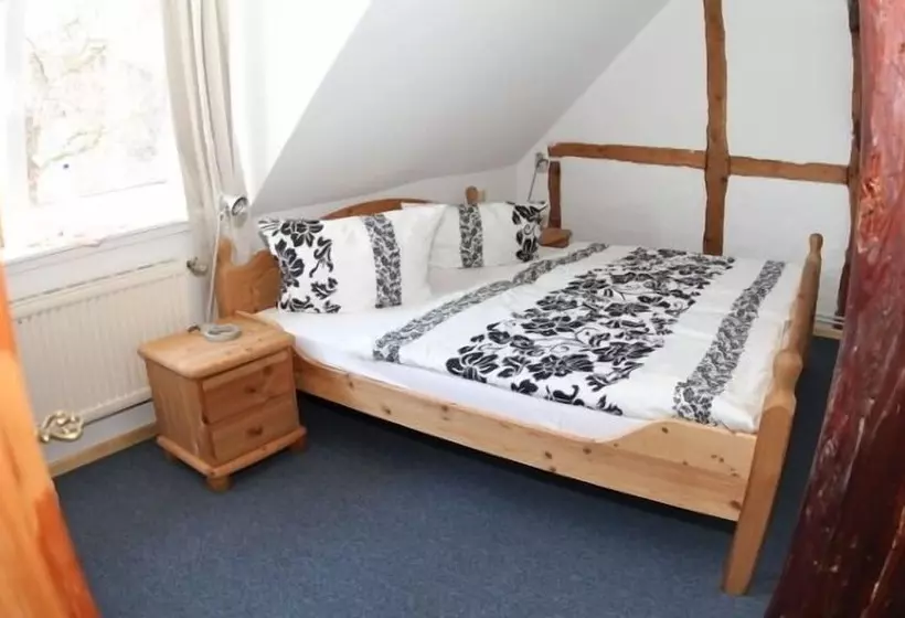 Hotelli Pension Picco Bello