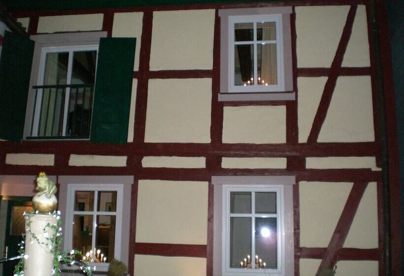 בית מלון כפרי Pension Picco Bello