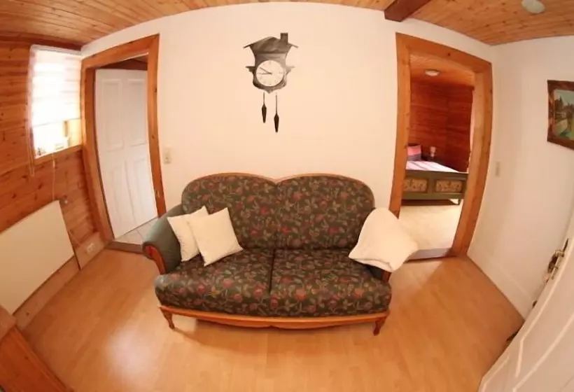 Hotelli Pension Picco Bello