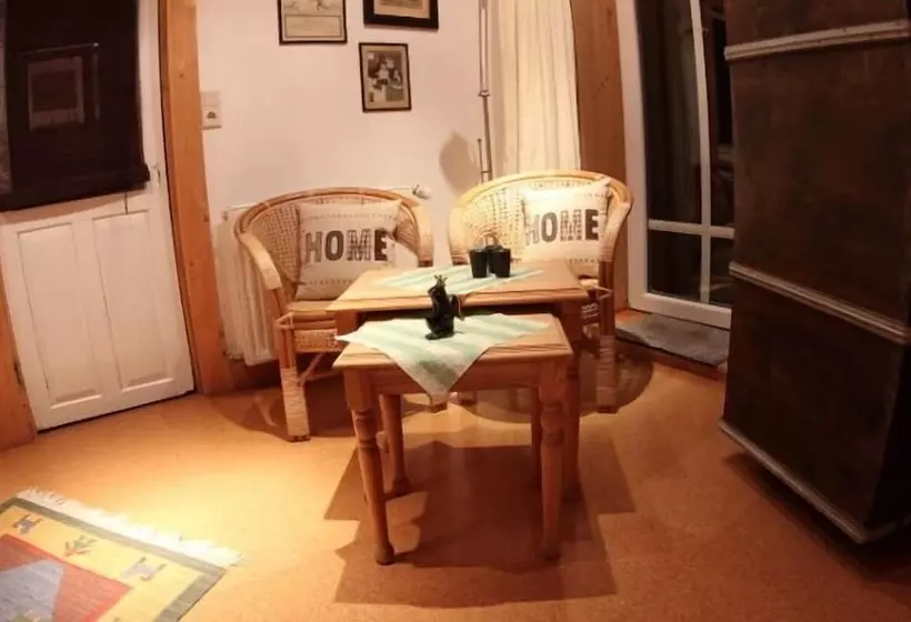 Hotelli Pension Picco Bello