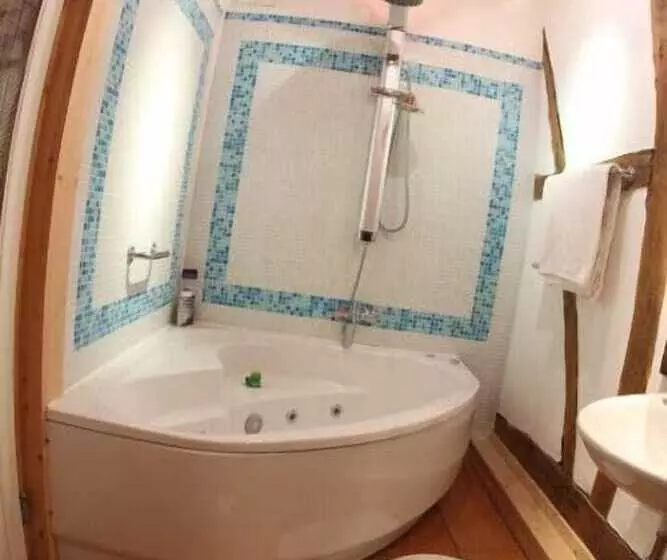 Hotelli Pension Picco Bello