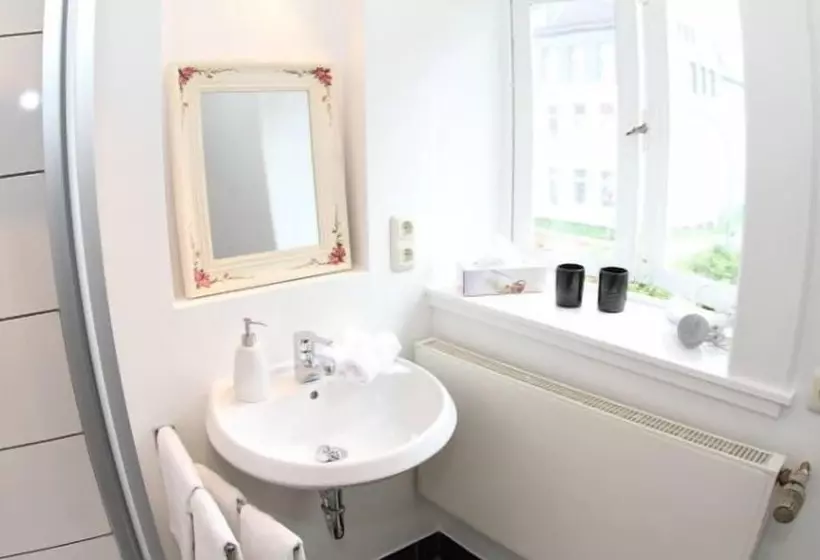 Hotelli Pension Picco Bello