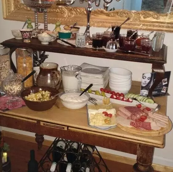 Hotelli Pension Picco Bello