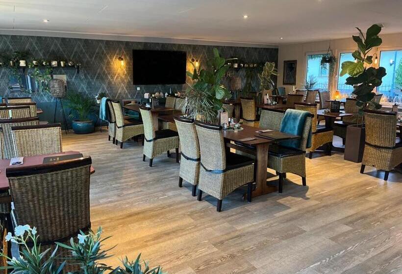 בית מלון כפרי Pommerscher Hof