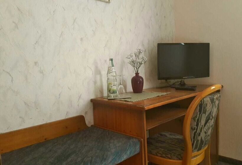 Отель Zur Krone