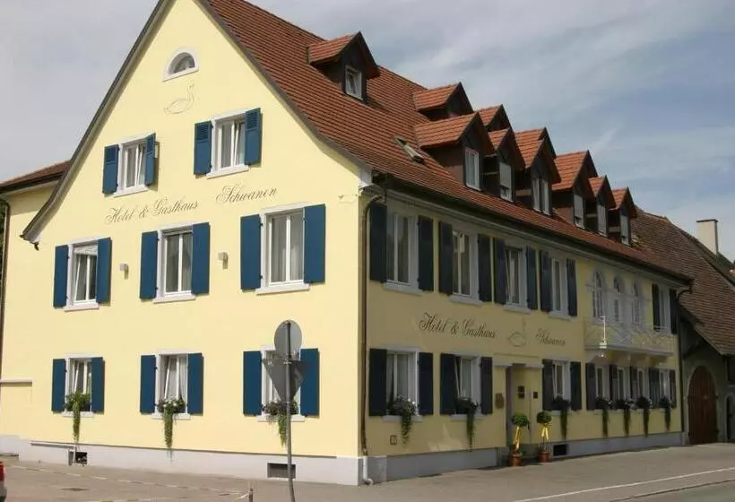 Hotel Restaurant Schwanen