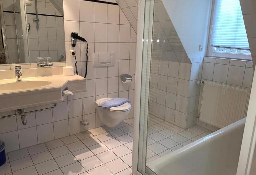 هتل Restaurant Schwanen