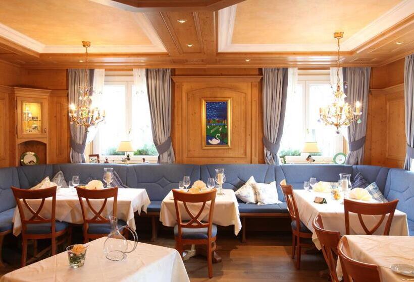 هتل Restaurant Schwanen