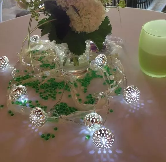 Hotelli Restaurant Weißes Haus