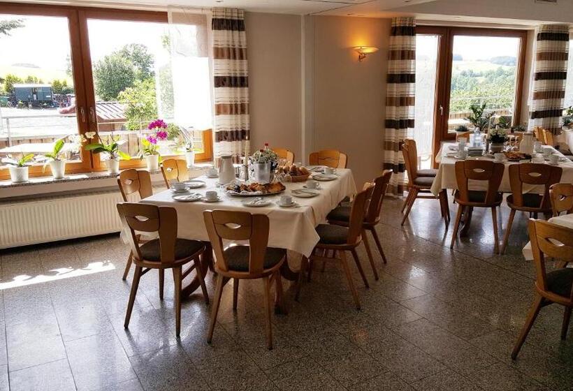 Rhön Hotel Sonnenhof Restaurant & Café