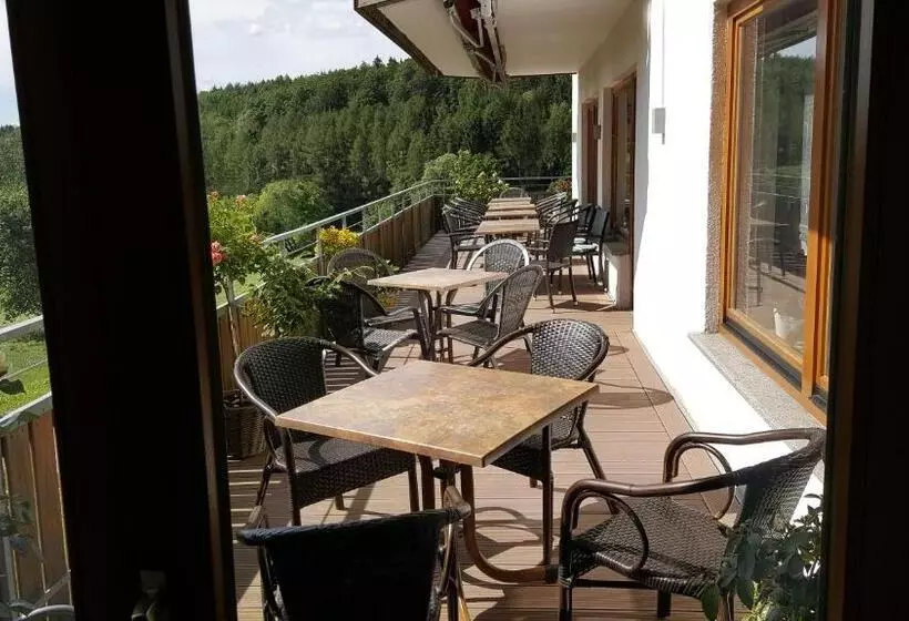 Rhön Hotel Sonnenhof   Restaurant & Café