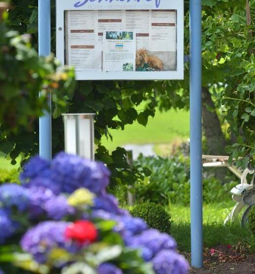 Rhön Hotel Sonnenhof Restaurant & Café