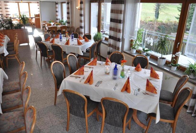 Rhön Hotel Sonnenhof Restaurant & Café