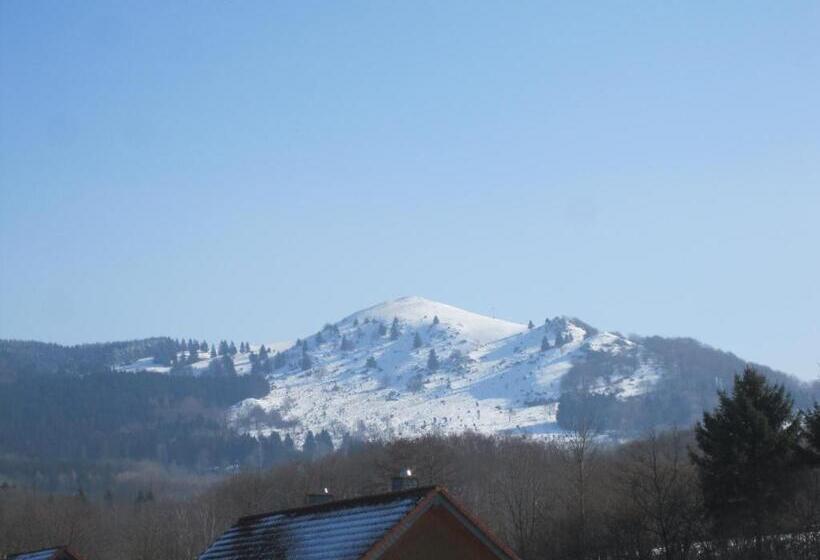 Rhön Hotel Sonnenhof Restaurant & Café