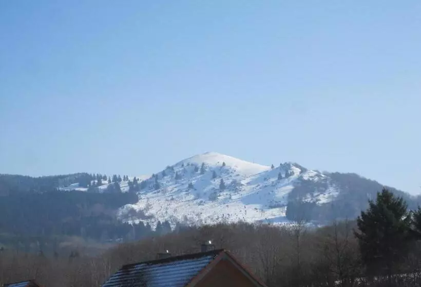 Rhön Hotel Sonnenhof   Restaurant & Café