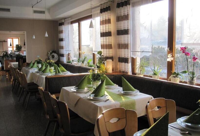 Rhön Hotel Sonnenhof Restaurant & Café