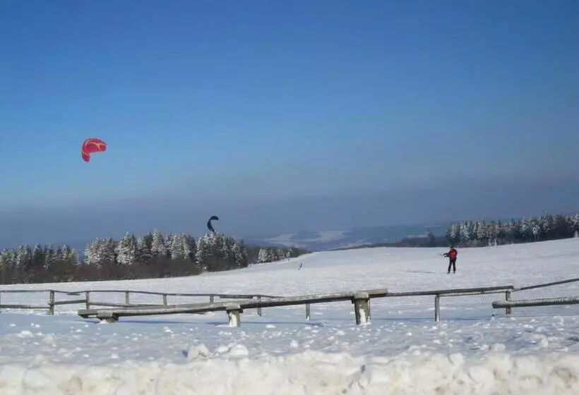 Rhön Hotel Sonnenhof   Restaurant & Café