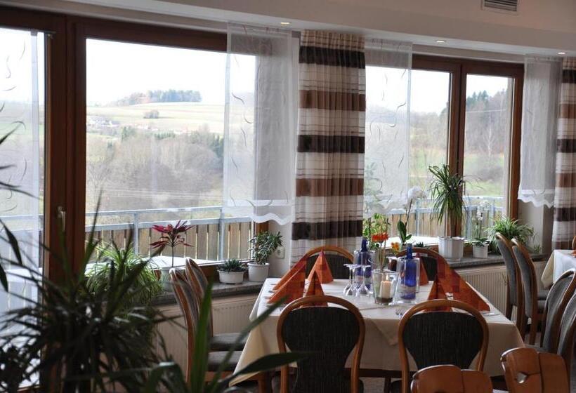 Rhön Hotel Sonnenhof Restaurant & Café