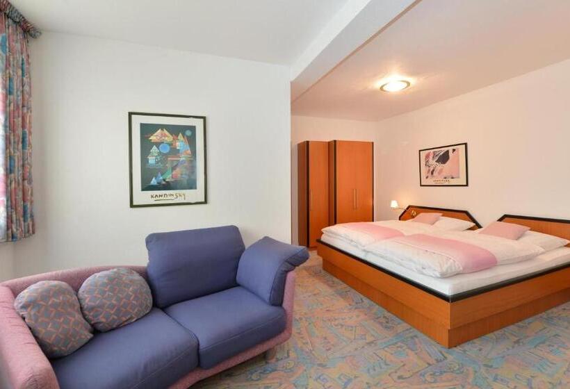 Rhön Hotel Sonnenhof Restaurant & Café