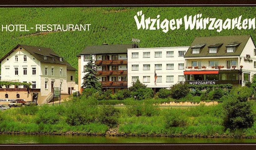 בית מלון כפרי Uerziger Wuerzgarten