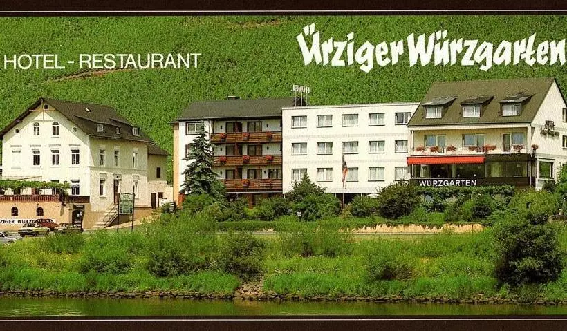 Hotelli Uerziger Wuerzgarten