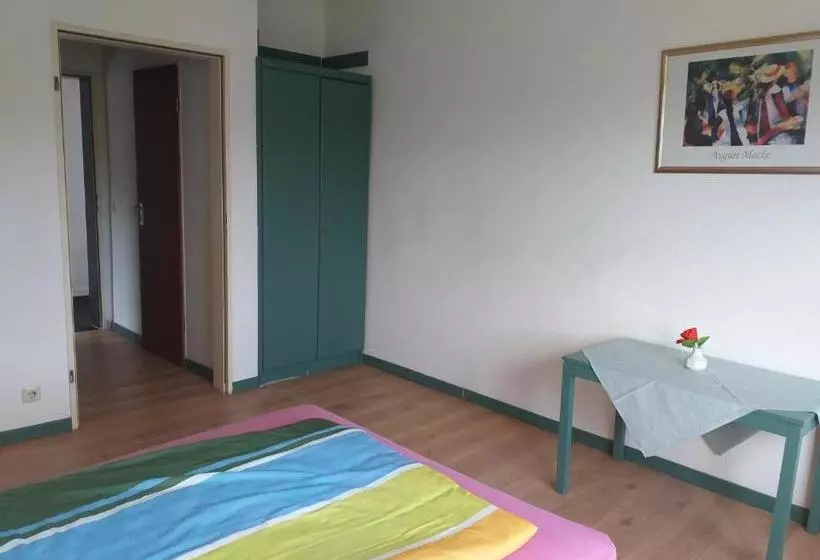 Hotelli Uerziger Wuerzgarten