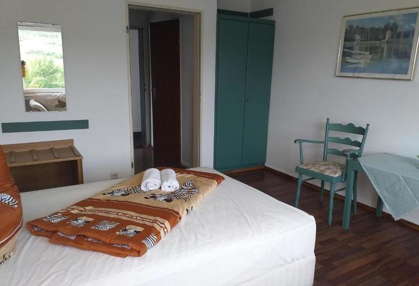 בית מלון כפרי Uerziger Wuerzgarten