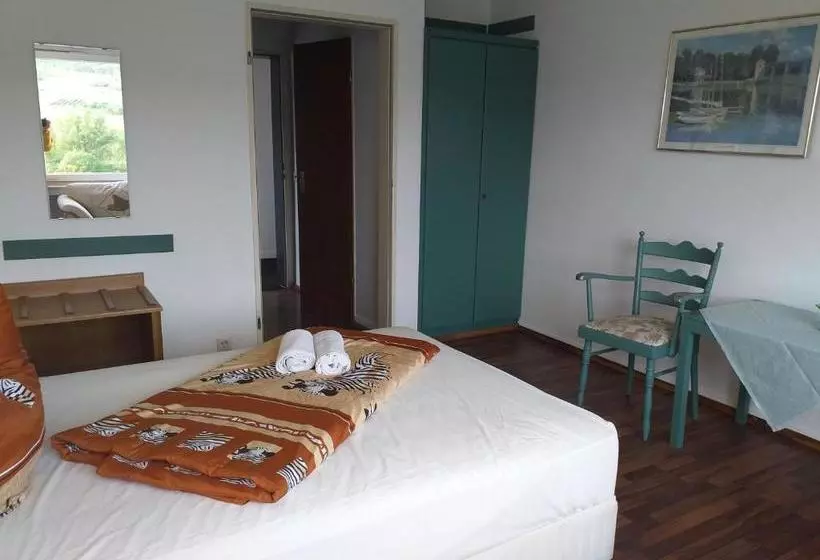 Hotelli Uerziger Wuerzgarten