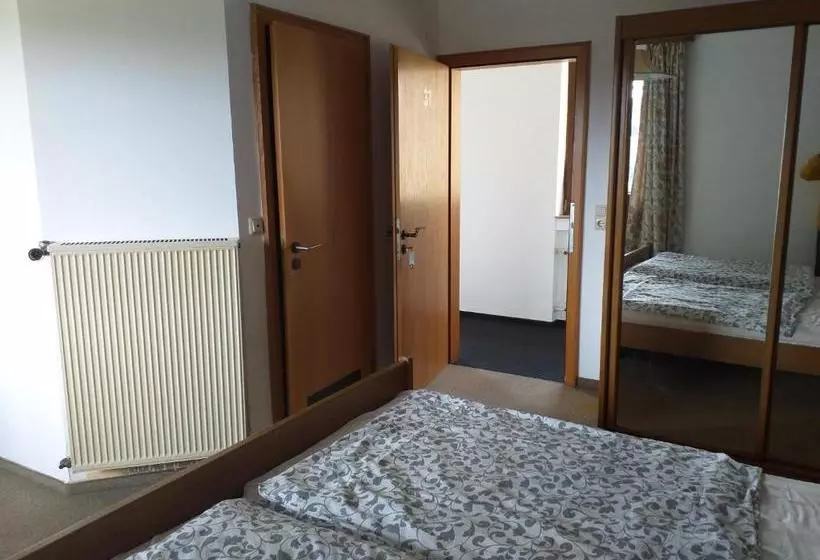 Hotelli Uerziger Wuerzgarten