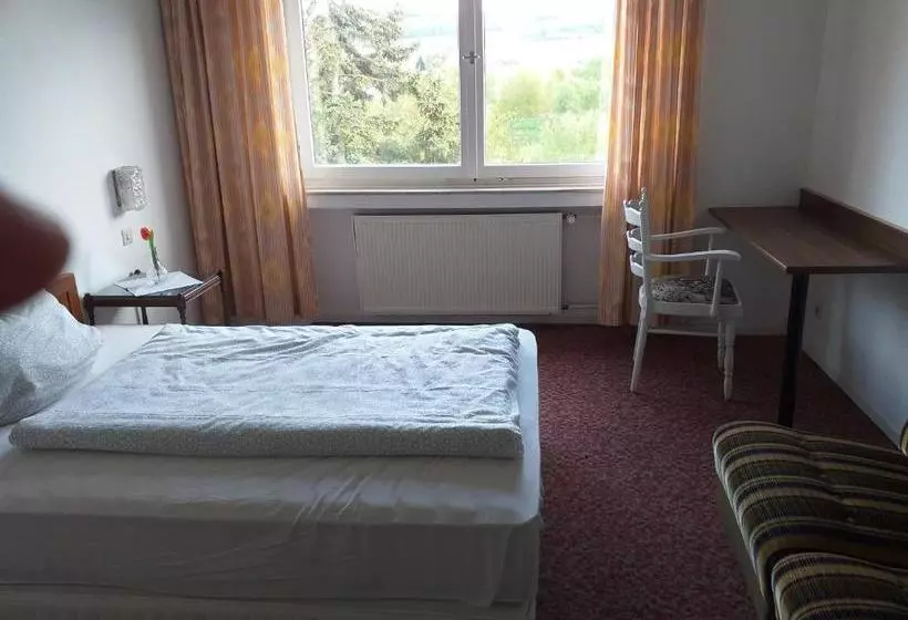 Hotelli Uerziger Wuerzgarten