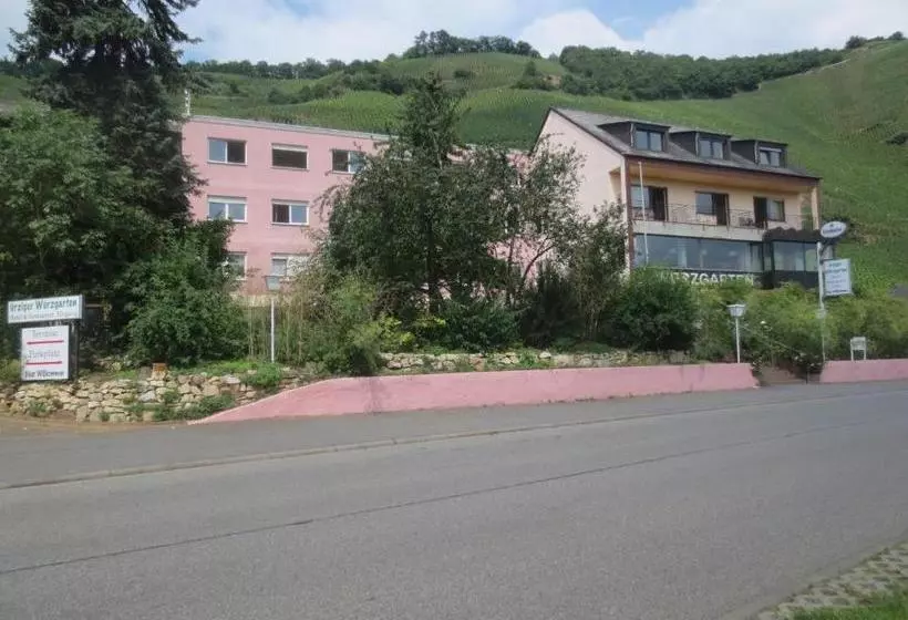 Hotelli Uerziger Wuerzgarten