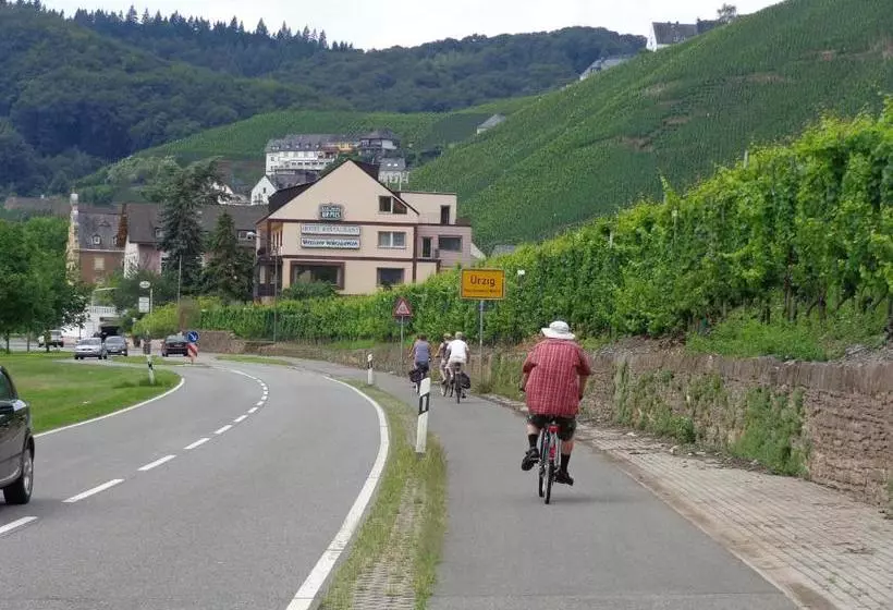 Hotelli Uerziger Wuerzgarten