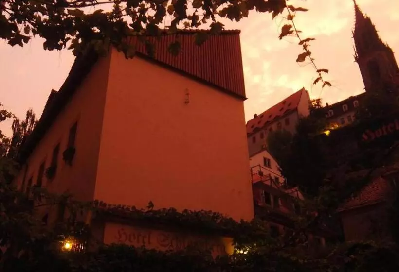 ホテル Schlossberg