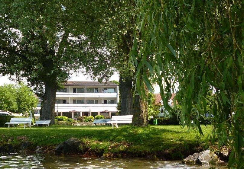 호텔 Seepark Garni