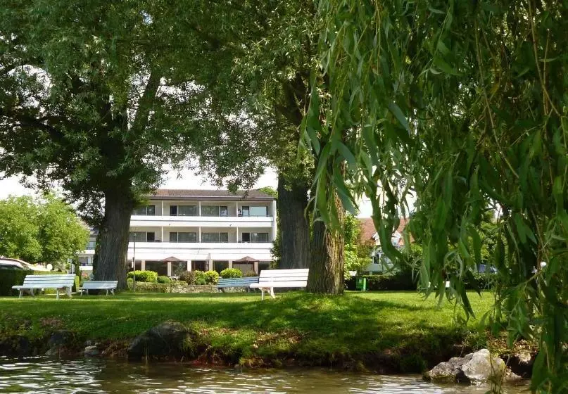 Hotelli Seepark Garni