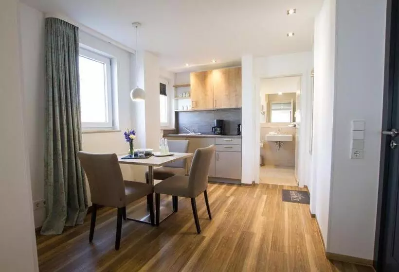 Hotelli Seepark Garni