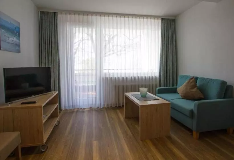 Hotelli Seepark Garni