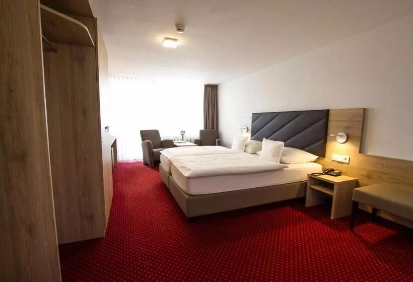 Hotelli Seepark Garni