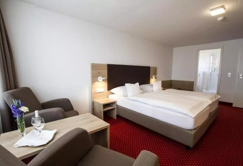 Hotelli Seepark Garni